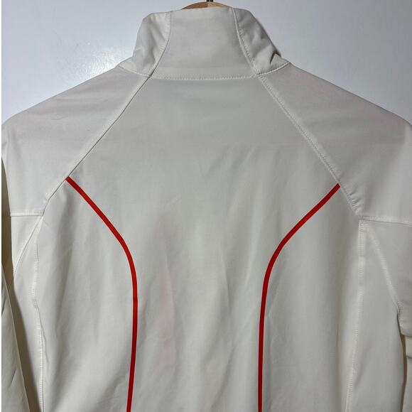 Marmot Women's Fusion Windproof Water Resistant Softshell Running Jacket Size M - Picture 9 of 14